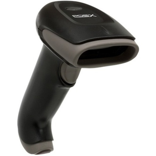 Custom America Barcode Scanner