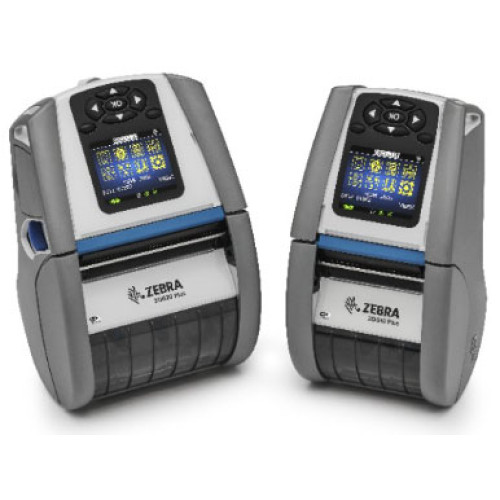 Zebra ZQ600-HC Plus Barcode Label Printer