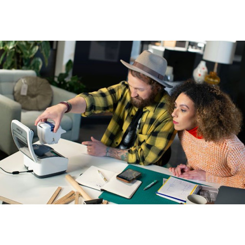 Zebra ZSB Series Barcode Label