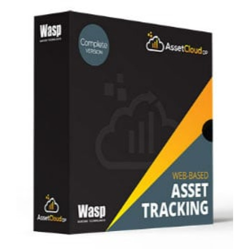Wasp AssetCloud Software