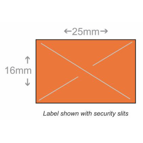 AirTrack Price Marking Label Price Labels
