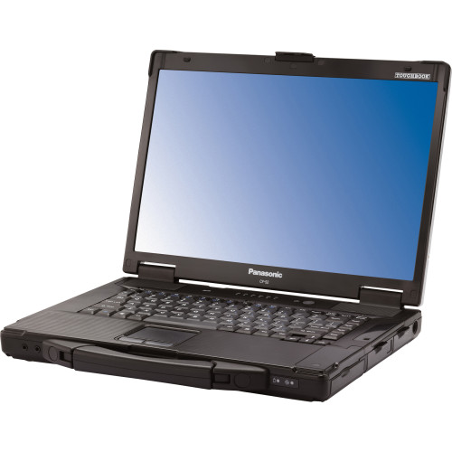 Panasonic Toughbook 52 Rugged Laptop
