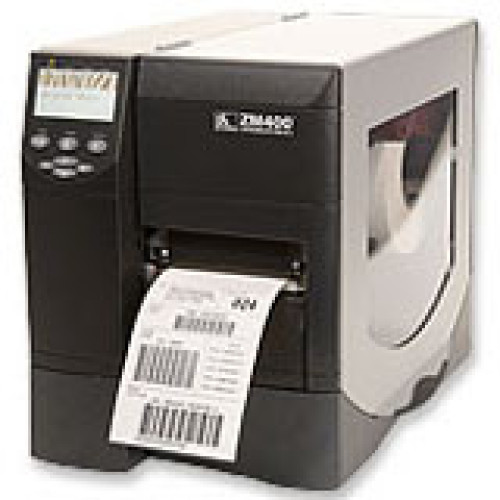 Zebra ZM400 Barcode Label Printer