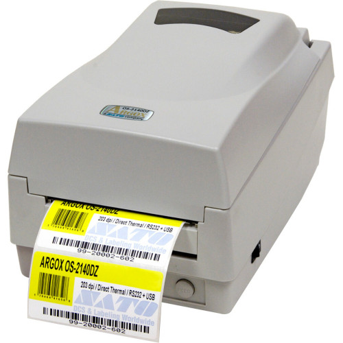 SATO Argox OS-2140DZ Barcode Label Printer