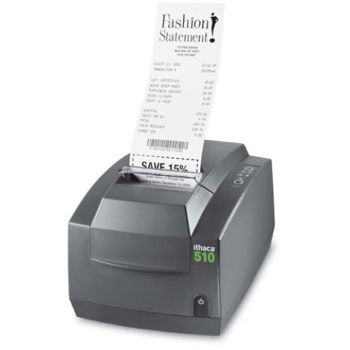 Ithaca 510 Receipt Printer