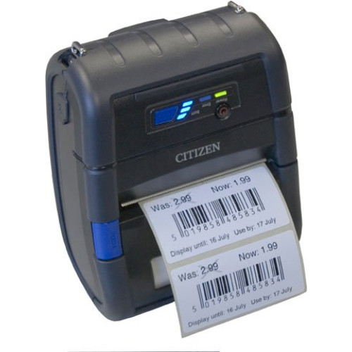 Citizen CMP-30 Mobile Label Printer