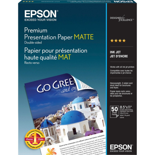 Epson Copier and Printer Paper