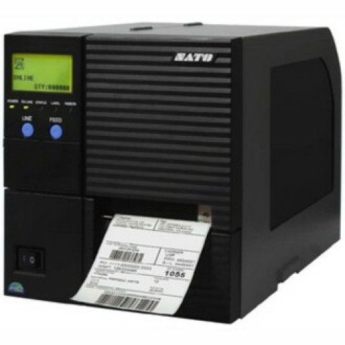 SATO GT412e Barcode Label Printer