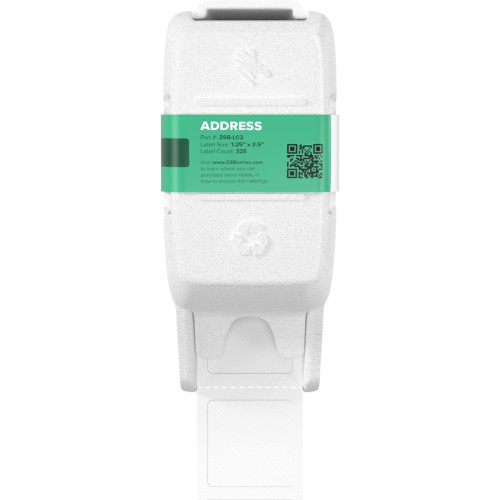 Zebra ZSB Series Barcode Label