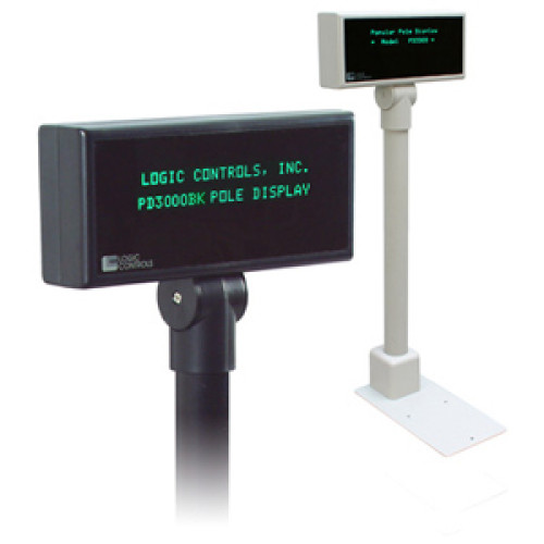 Logic Controls PD3200 Series Customer Display