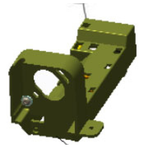 Zebra Internal Printer Parts Accessory