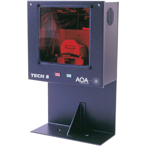 Metrologic Tech Series Barcode Scanner