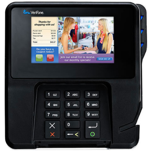 VeriFone MX915 Payment Terminal