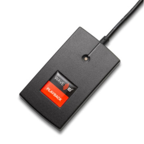 rf IDEAS WAVE ID Playback Access Control Reader