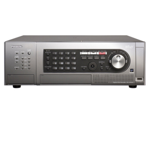 Panasonic WJ-HD616 Series Surveillance DVR