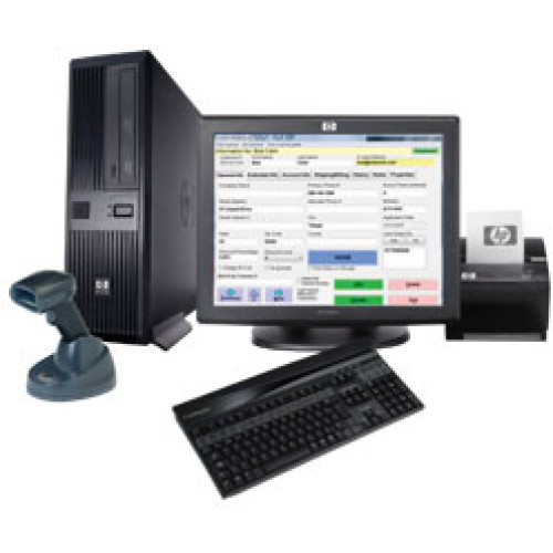 BCI Retailer In-a-Box PCI Security POS System