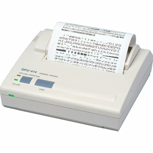 Seiko Barcode Label Printer