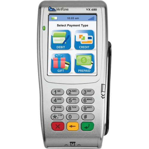 VeriFone Vx 520 Payment Terminal