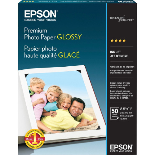 Epson Copier and Printer Paper