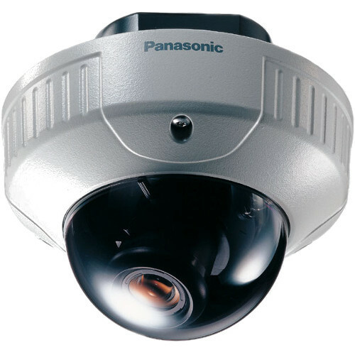 Panasonic WV-CW244 Series Security Camera