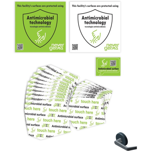 Star Antimicrobial Covers Accessory