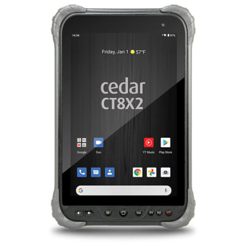 Juniper Systems CT8X2 Tablet