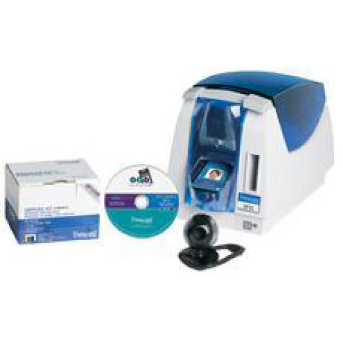 Datacard SP25 Plus ID Card Printer