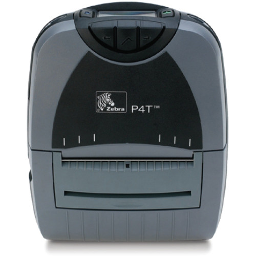 Zebra P4T Portable Barcode Printer