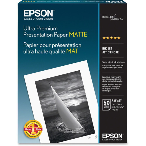 Epson Copier and Printer Paper