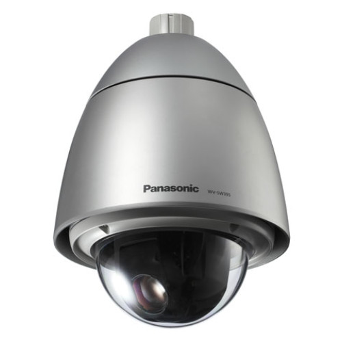 Panasonic WV Series Security Camera