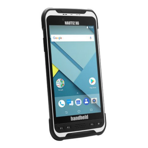 Handheld Nautiz X6 Mobile Computer