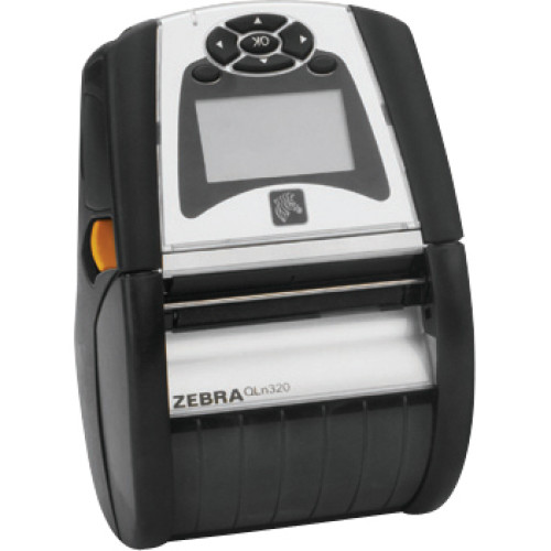 Zebra Portable Barcode Printer