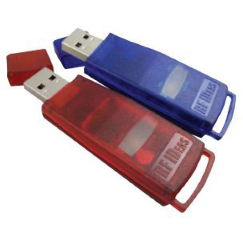 RF IDeas pcProx & AIR ID Card Analyzer Access Control Reader