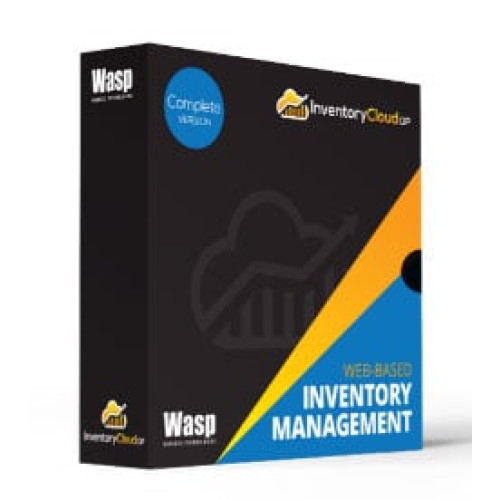 Wasp InventoryCloud Software