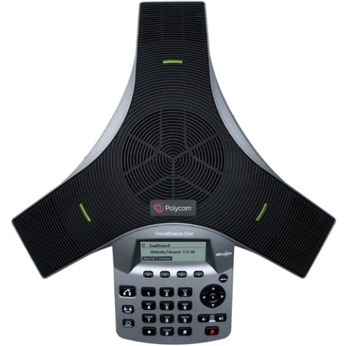 Poly SoundStation Duo Conference Phone