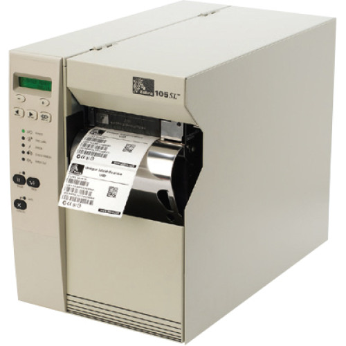 Zebra 105SL Barcode Label Printer