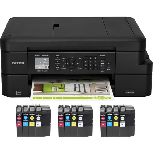 Brother InkJet Cartridge