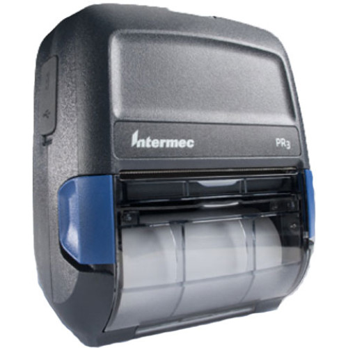 Intermec PR3 Portable Barcode Printer