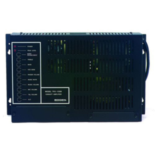Bogen TPU Series Amplifier Public Address Equipment