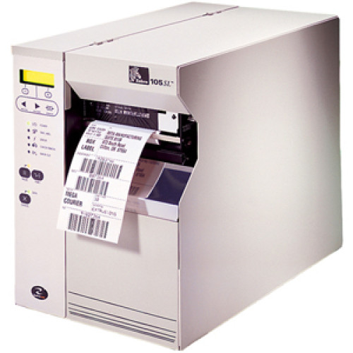 Zebra 105SL Barcode Label Printer