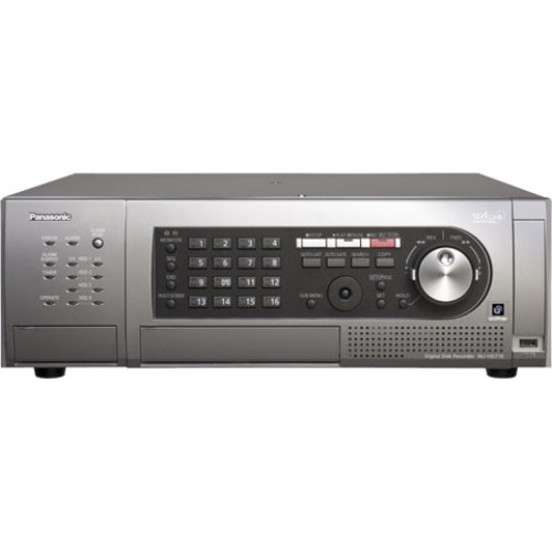 Panasonic WJ-HD716 Series Surveillance DVR