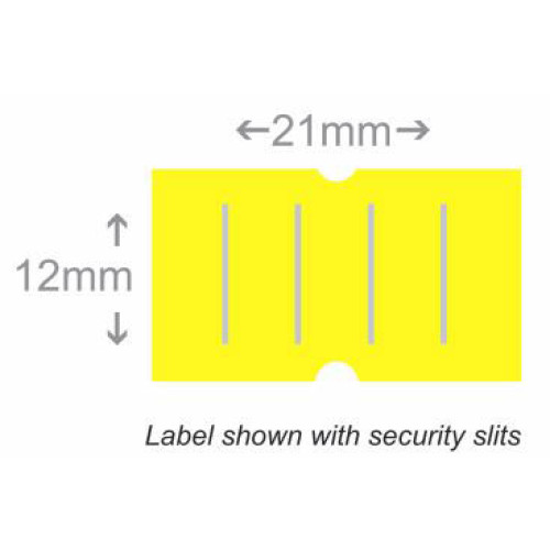 AirTrack Price Marking Label Price Labels