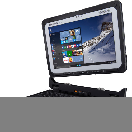 Panasonic Toughbook 20 Rugged Laptop