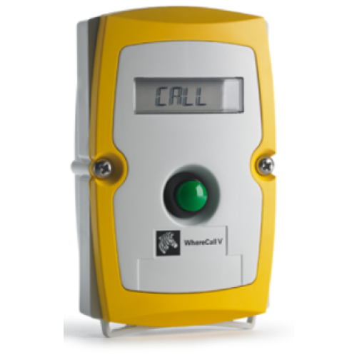 Zebra WhereCall Data Networking