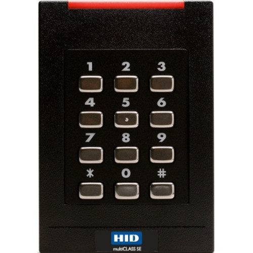 HID Access Control Reader