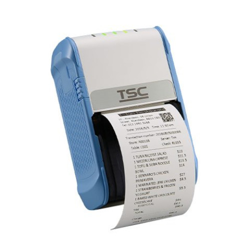 TSC Alpha-2R Mobile Label Printer