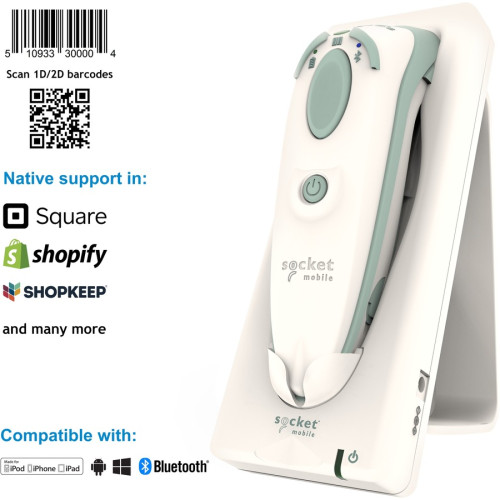 Socket Mobile DuraScan D755 Barcode Scanner