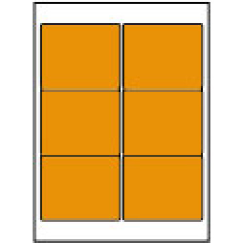 AirTrack Premier Barcode Label