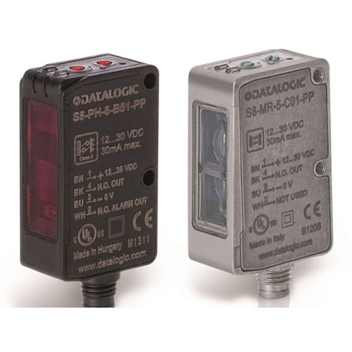 Datalogic S8 IO-Link Sensor