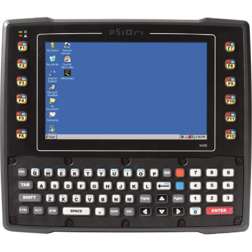 Zebra VH10/VH10f Data Terminal